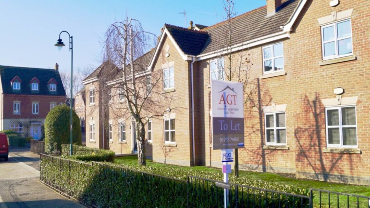 Old Bailey Road, Hampton Vale, Peterborough
