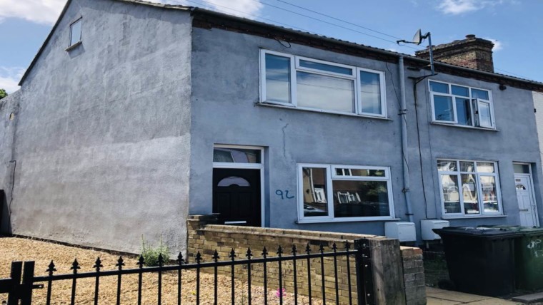 Padholme Road, Peterborough,
