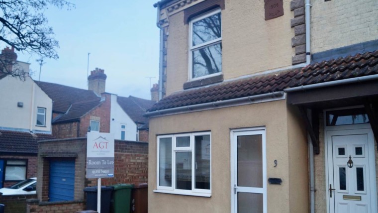 Milton Road, Peterborough,