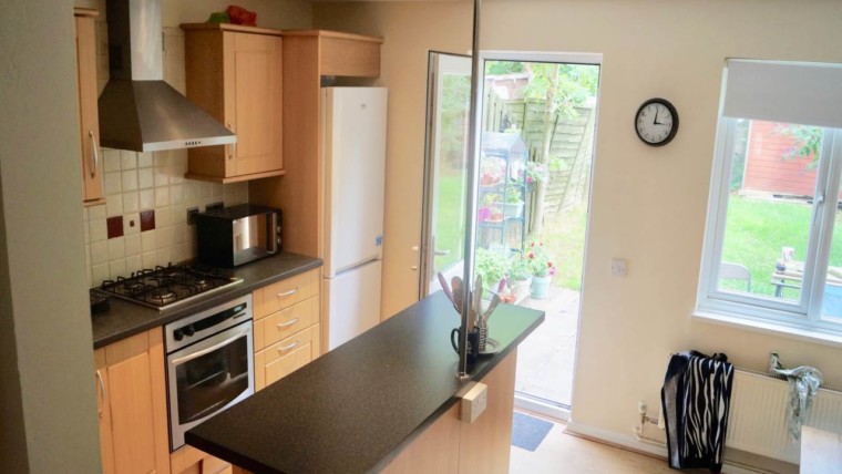 Bringhurst , Orton Goldhay , Peterborough